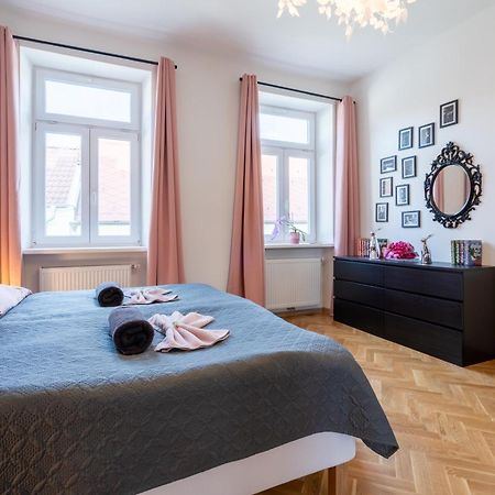 Revliving Apartments Eggenburg Kültér fotó