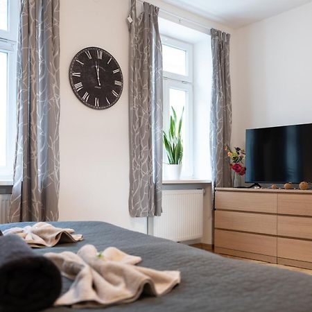 Revliving Apartments Eggenburg Kültér fotó