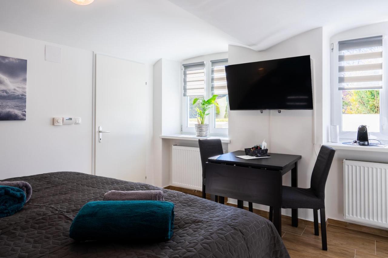 Revliving Apartments Eggenburg Kültér fotó