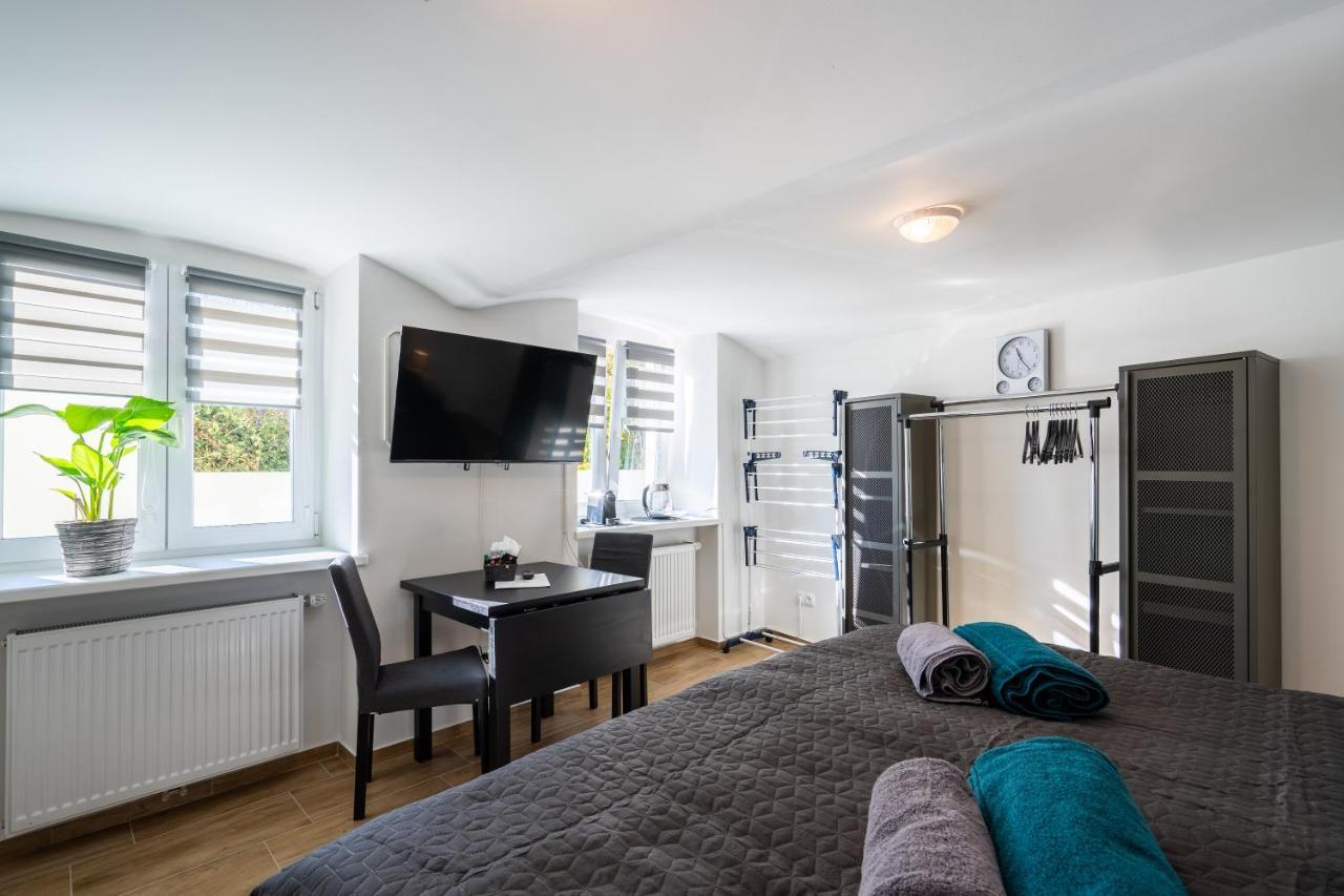 Revliving Apartments Eggenburg Kültér fotó