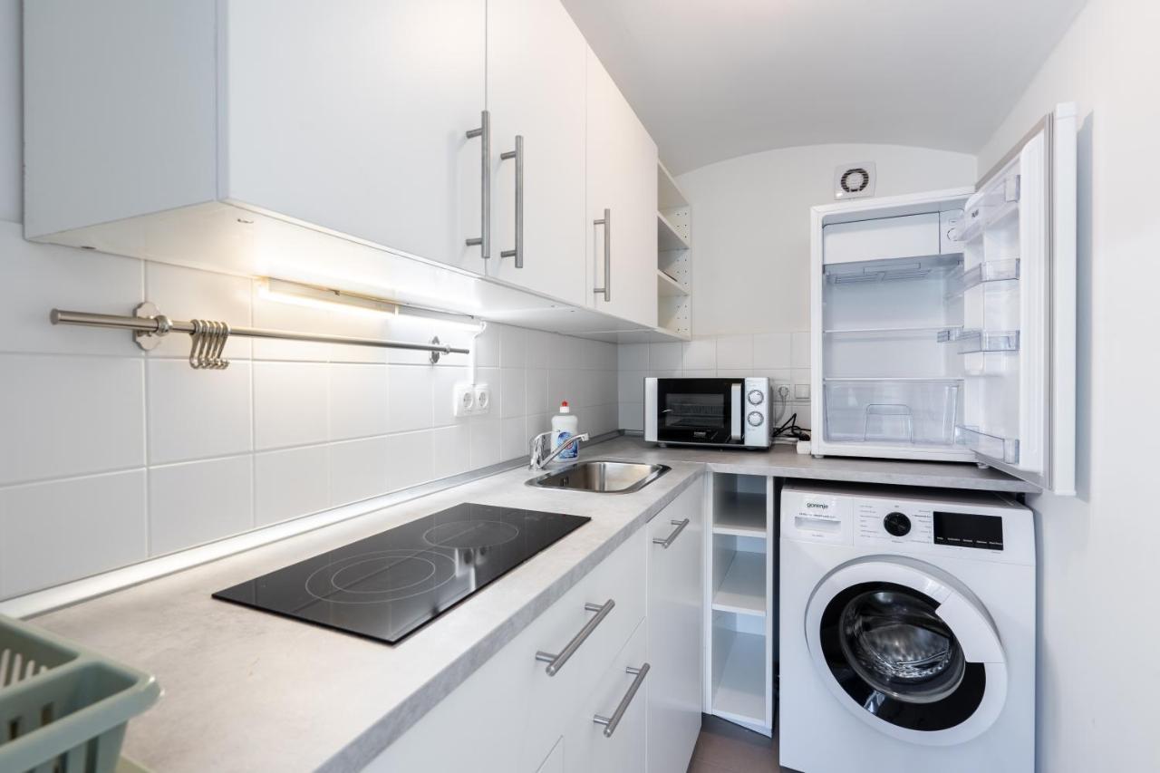 Revliving Apartments Eggenburg Kültér fotó