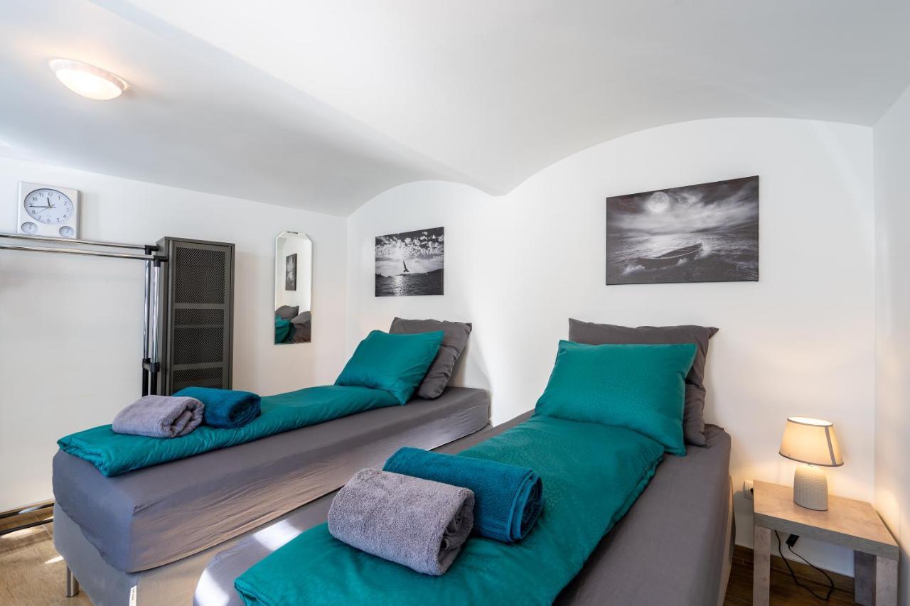 Revliving Apartments Eggenburg Kültér fotó