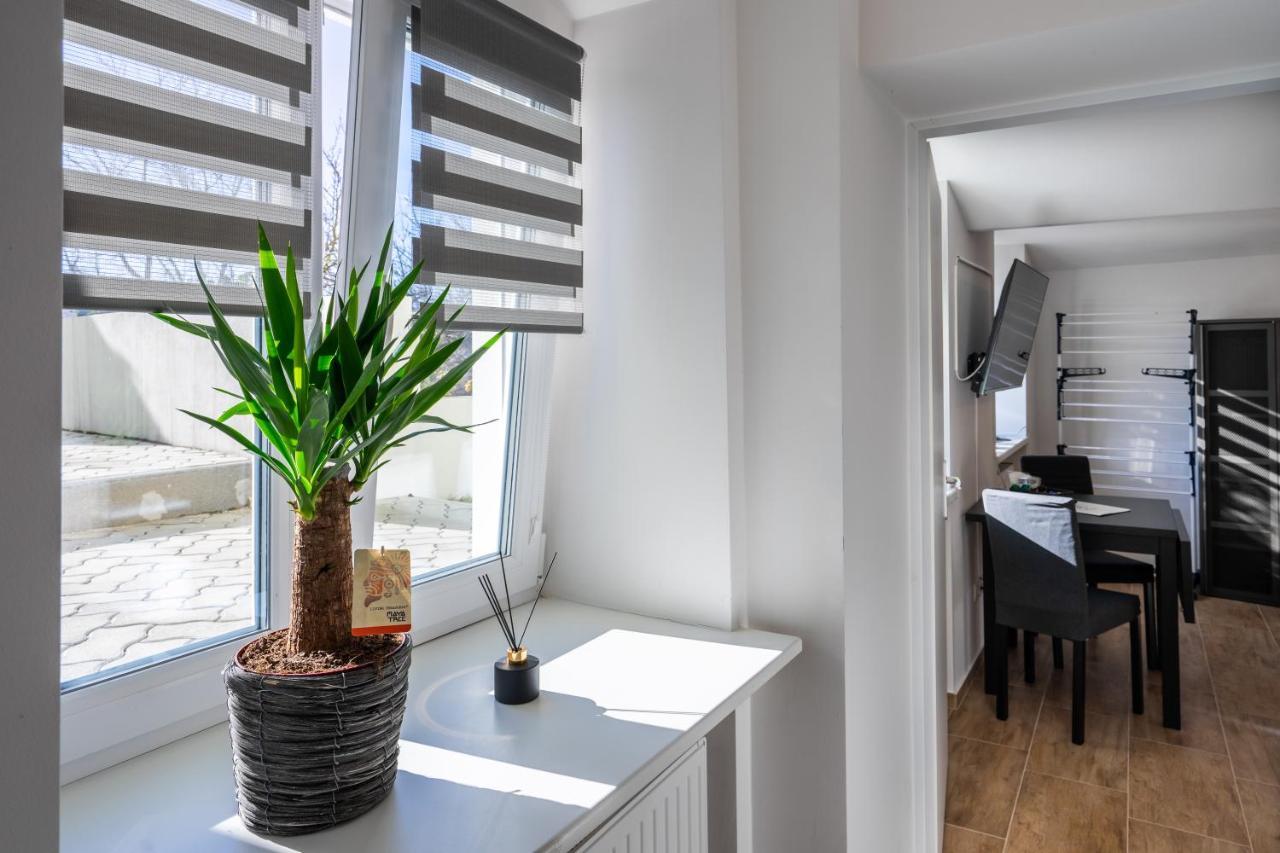 Revliving Apartments Eggenburg Kültér fotó