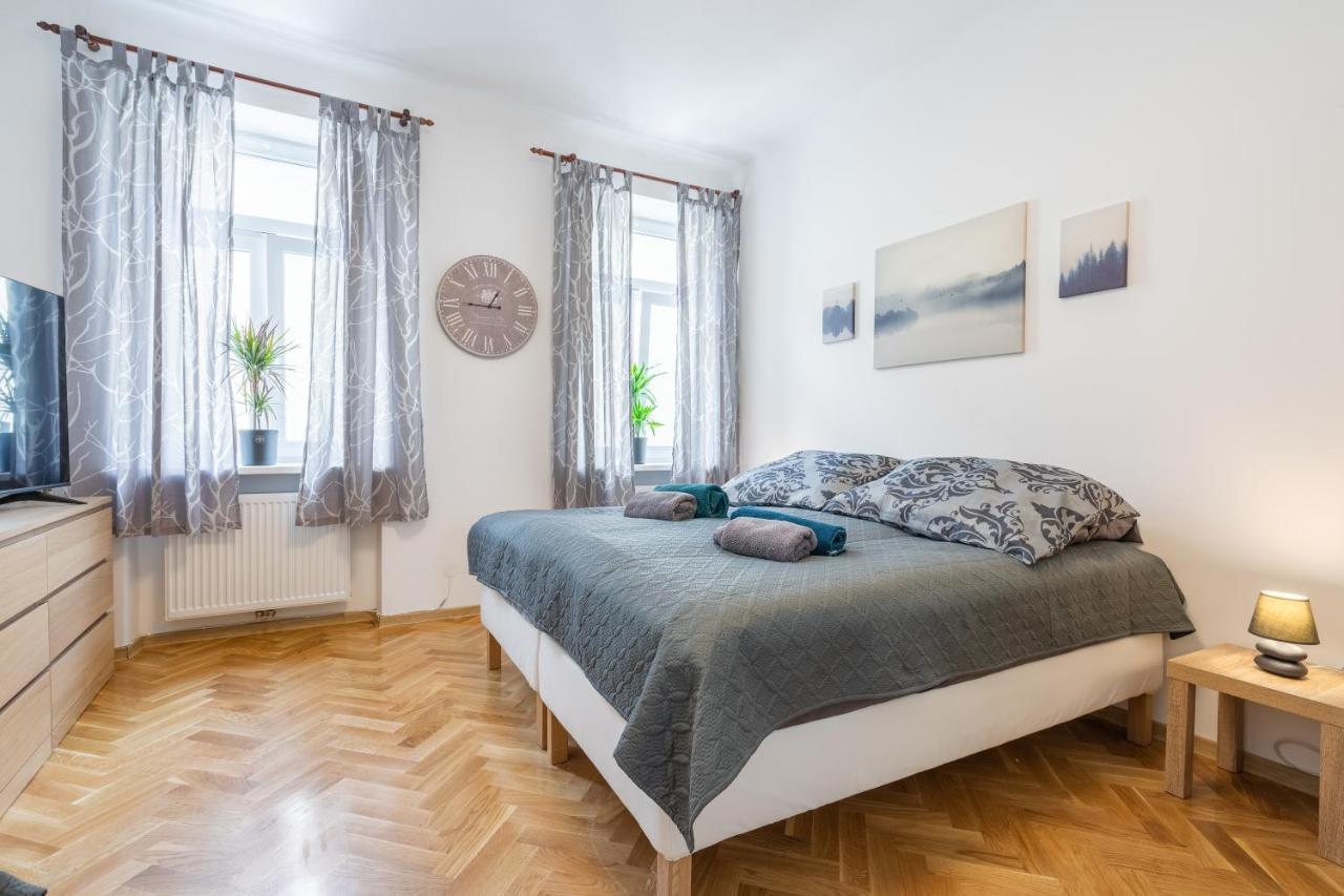 Revliving Apartments Eggenburg Kültér fotó