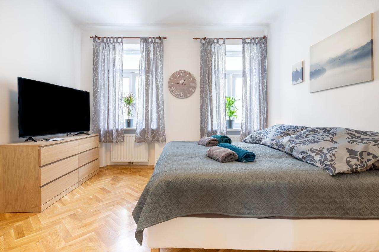 Revliving Apartments Eggenburg Kültér fotó