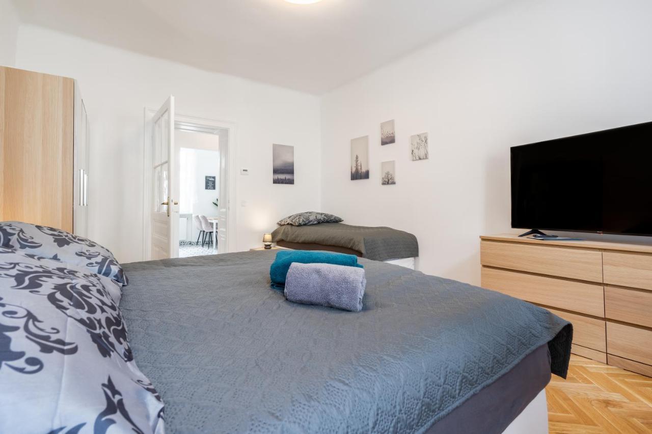 Revliving Apartments Eggenburg Kültér fotó