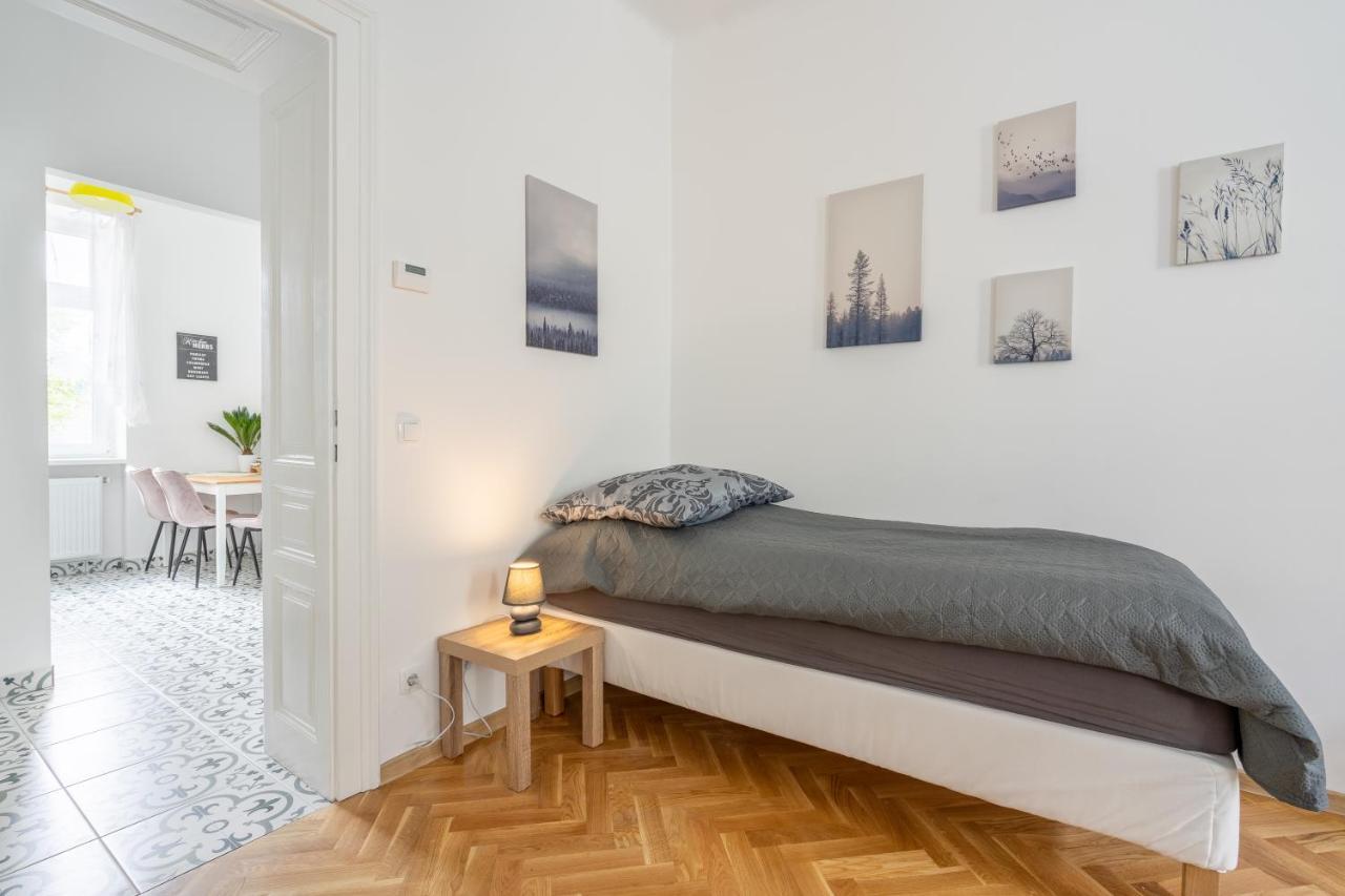 Revliving Apartments Eggenburg Kültér fotó