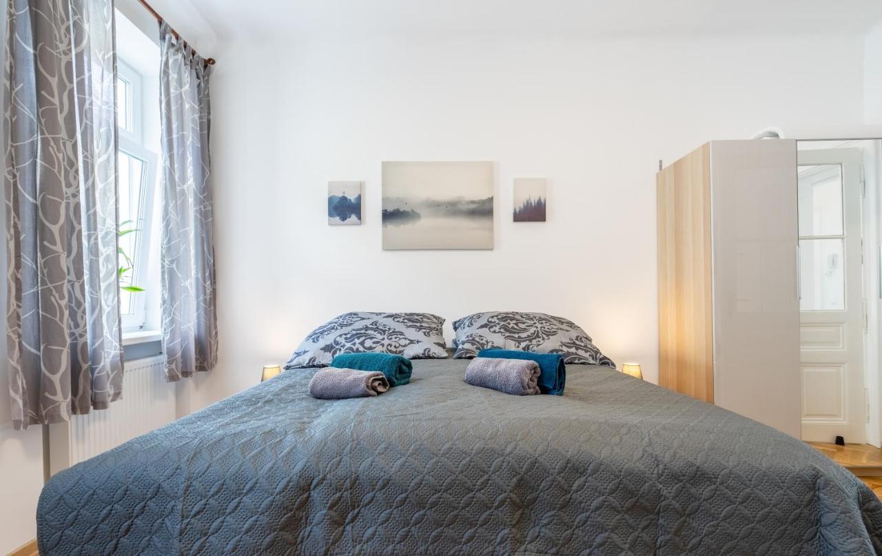 Revliving Apartments Eggenburg Kültér fotó