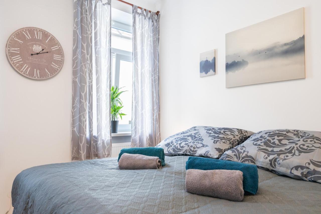 Revliving Apartments Eggenburg Kültér fotó