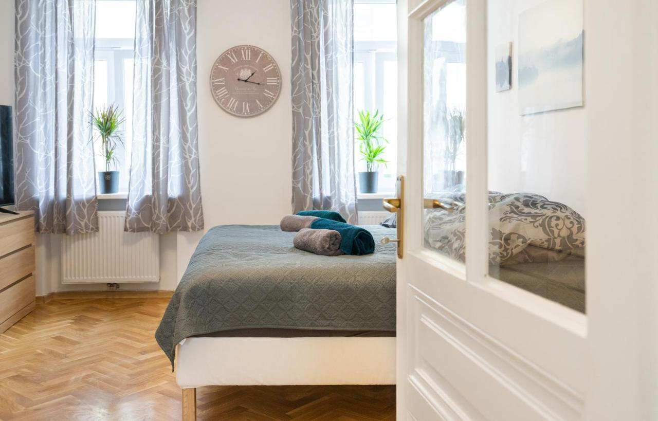 Revliving Apartments Eggenburg Kültér fotó