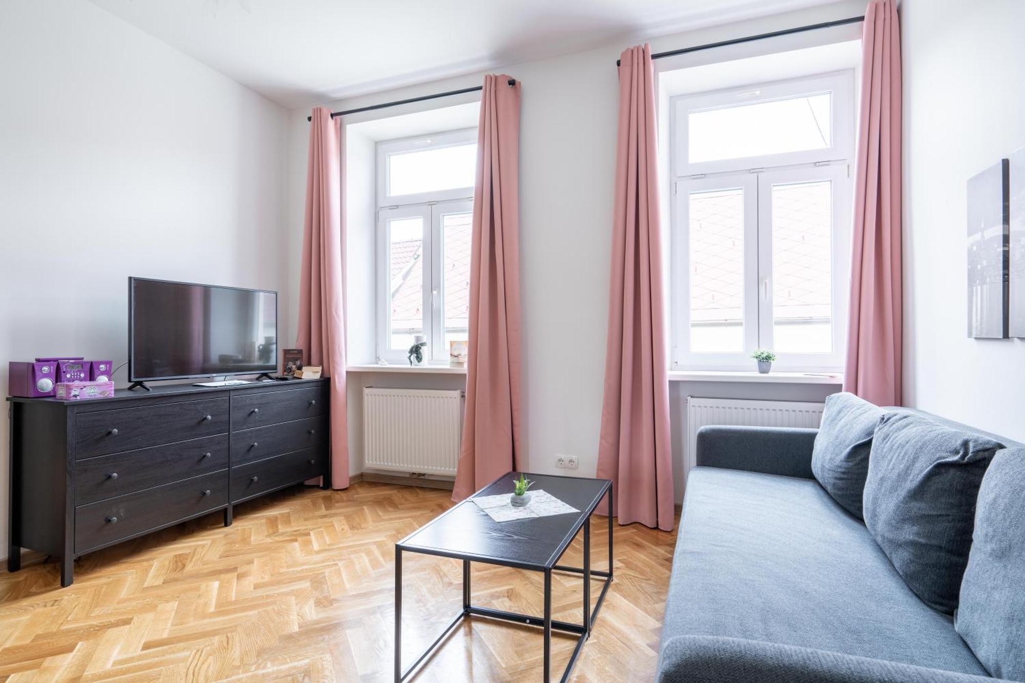 Revliving Apartments Eggenburg Kültér fotó