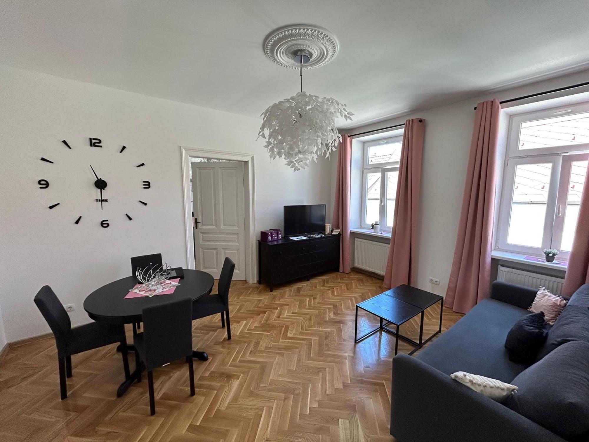 Revliving Apartments Eggenburg Kültér fotó