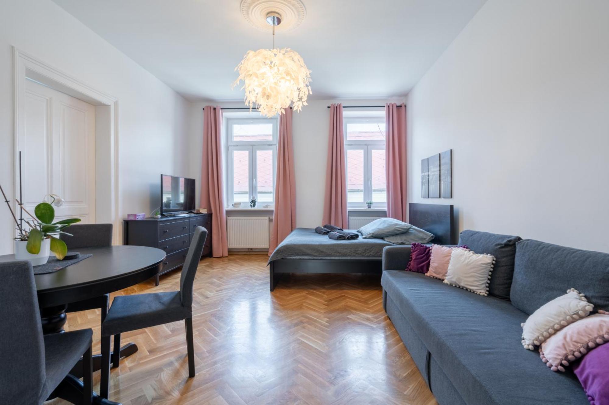 Revliving Apartments Eggenburg Kültér fotó