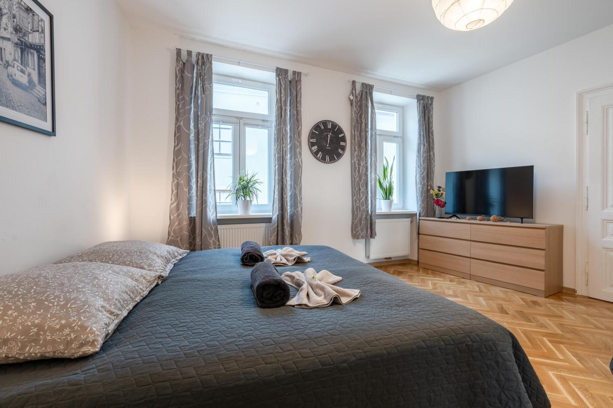 Revliving Apartments Eggenburg Kültér fotó